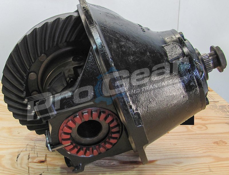 Rebuilt International RA-42 differential carrier for Navistar trucks