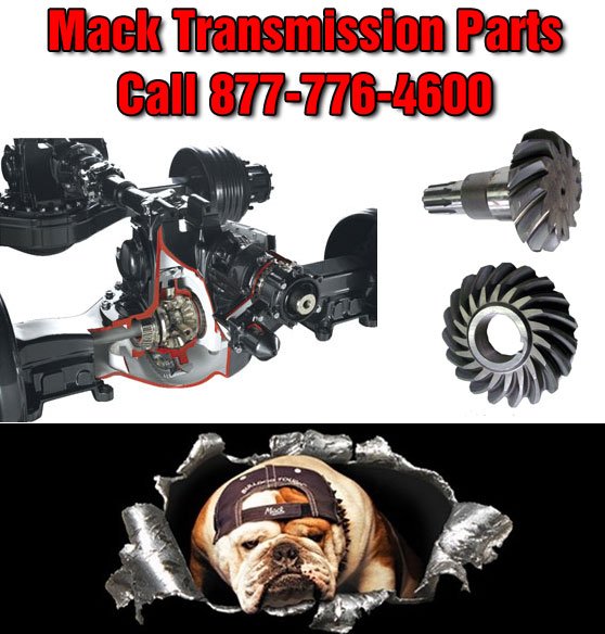 Mack drivetrain parts