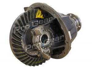Rebuilt Fabco differential carrier