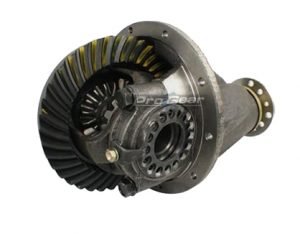 Rebuilt International truck differential carrier