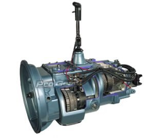 Rebuilt Rockwell transmission