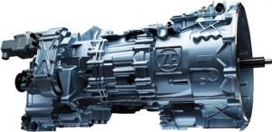 Rebuilt ZF transmission