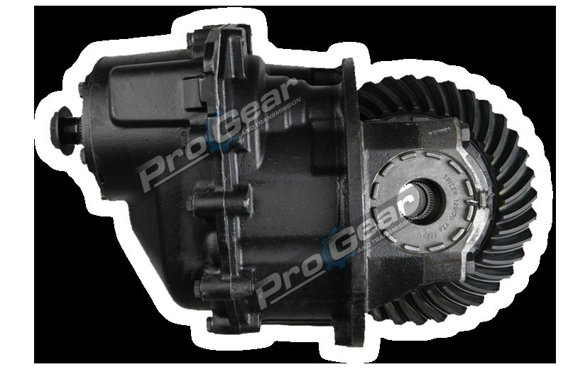 Rebuilt Spicer truck differential